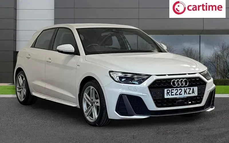 Used Audi A1 Sportback S-Line 95 HP (69 kW) 2026 Hatchback