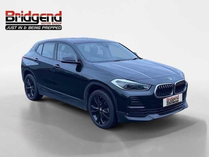 Black Used 2022 BMW X2 Sport Line SUV | £19,999 (A bit pricey) - Image 1/4