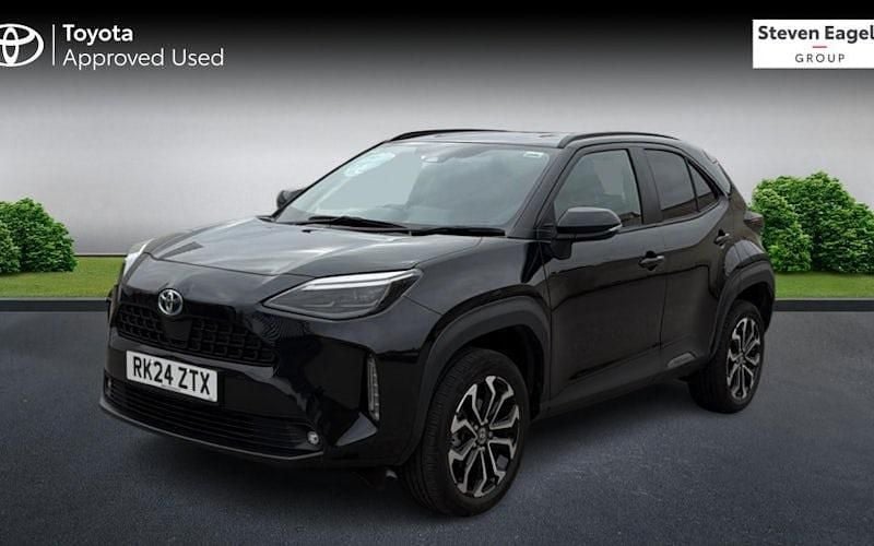 Used Toyota Yaris Hybrid Design 116 HP (85 kW) 2026 Estate