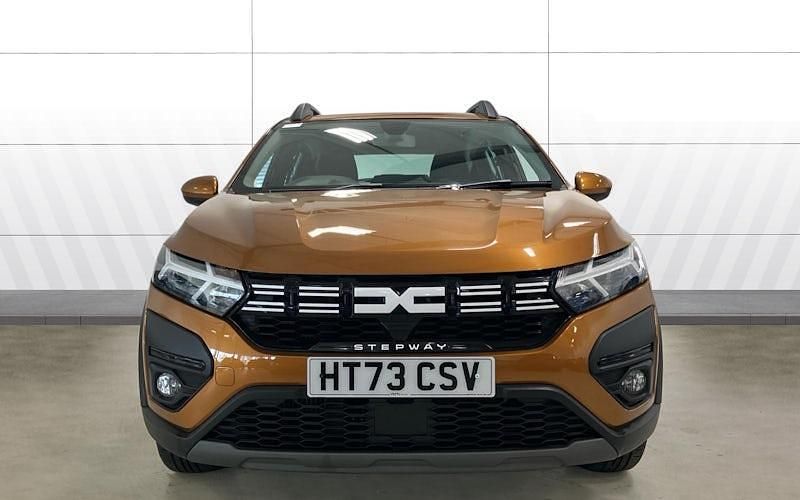 Used Dacia Sandero Expression 91 HP (66 kW) 2025 Hatchback