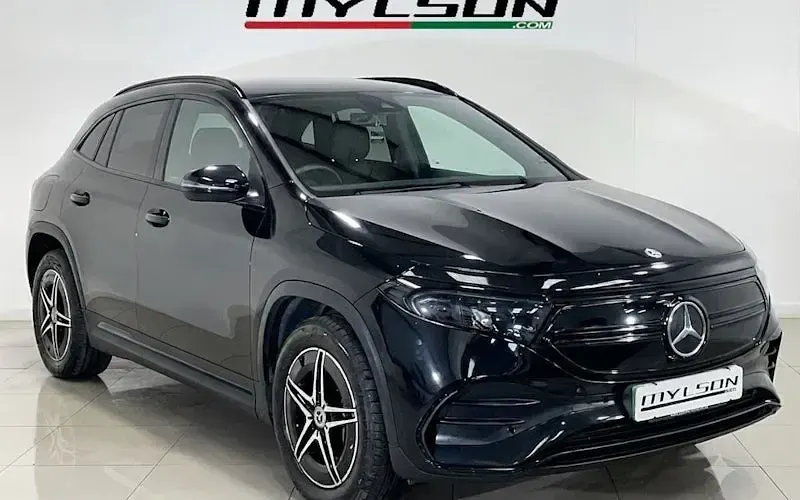 Used Mercedes EQA250+ AMG line 139 kW (190 HP) 2023 SUV