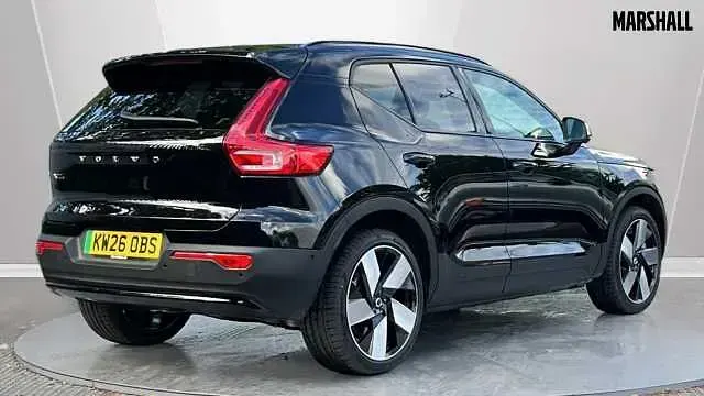 New Volvo EX40 Ultra 295 kW (402 HP) 2026 SUV
