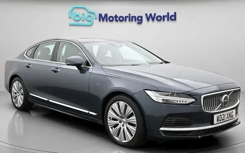 Usado Volvo S90 Inscription 390 HP (286 kW) 2021 Sedan