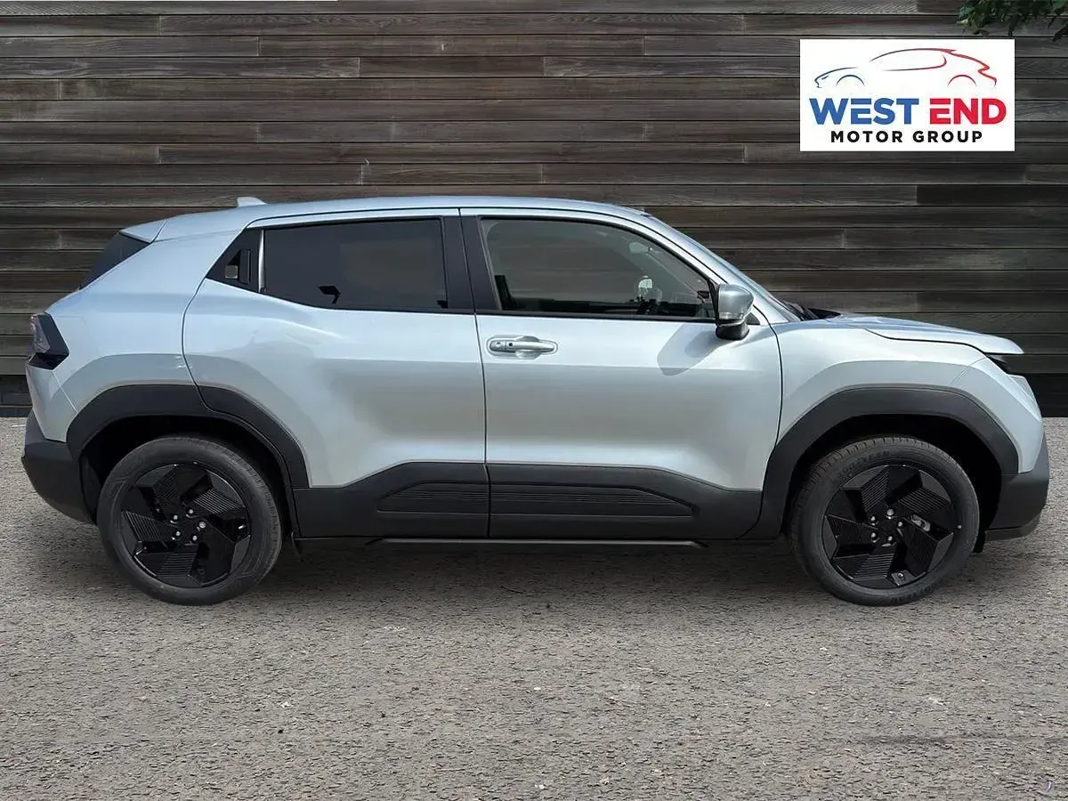 New Suzuki e-Vitara 127 kW (174 HP) 2026 Silver SUV