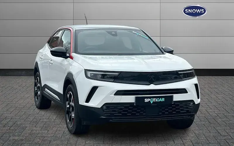 Used Vauxhall Mokka GS Line 100 kW (136 HP) 2023 SUV