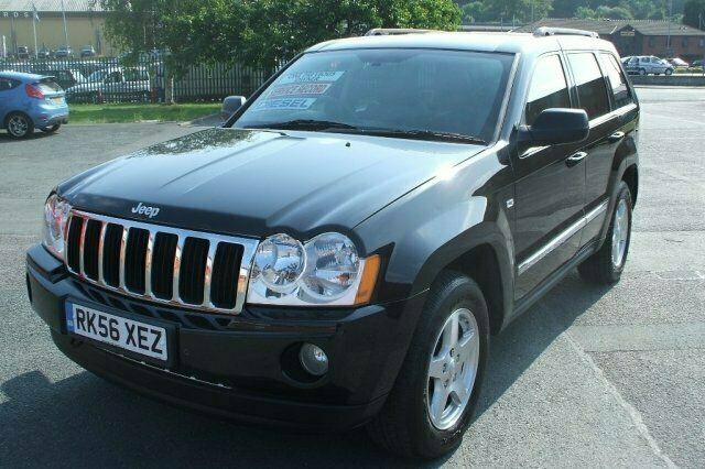 Used Jeep Grand Cherokee 215 HP (158 kW) 2006 SUV