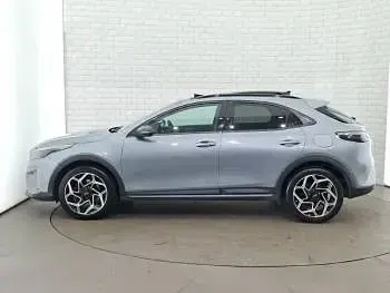 Used Kia XCeed GT-Line S 2023 Silver SUV