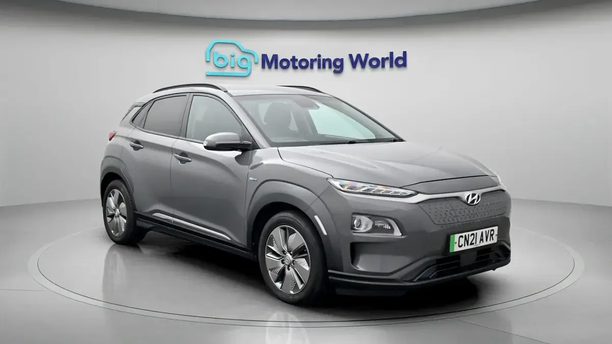 Used Hyundai Kona Premium SE 150 kW (204 HP) 2020 SUV
