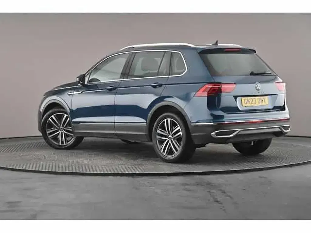 Used VW Tiguan 150 HP (110 kW) 2023 SUV
