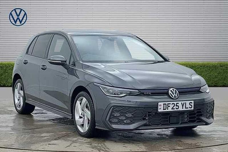 Used VW Golf VIII GTE 272 HP (200 kW) 2025 Grey Hatchback