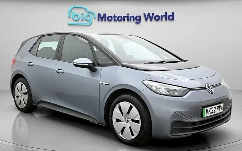 Usado VW ID.3 Pro Performance 150 kW (204 CV) 2021 Utilitario