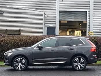 Used Volvo XC60 Inscription 455 HP (334 kW) 2022 Grey SUV