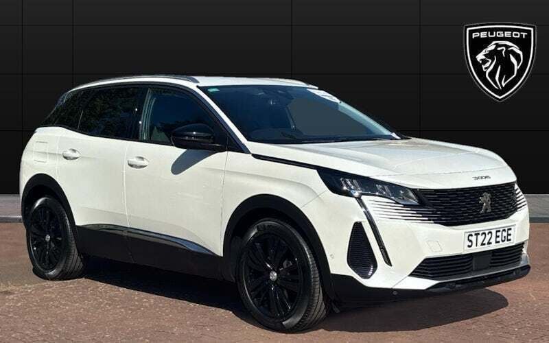 Used 2022 Peugeot 3008 Allure Premium Estate | £18,326 (Fair price) - Image 1/4