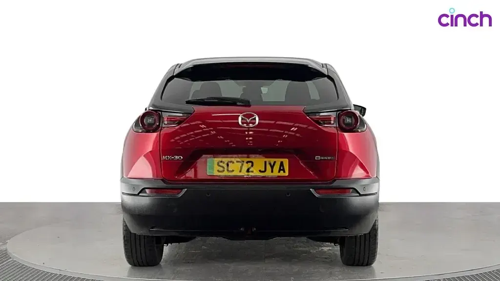 Used Mazda MX30 Exclusive-Line 106 kW (145 HP) 2023 SUV