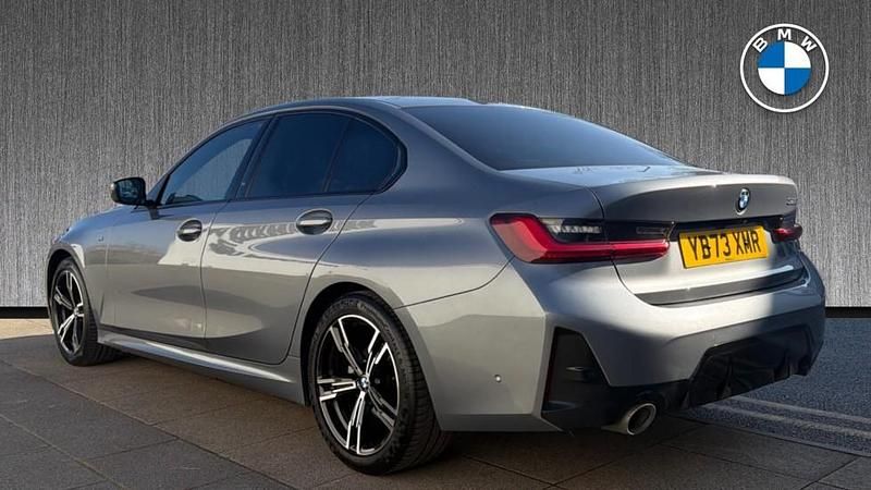 Used BMW 320 M Sport 181 HP (133 kW) 2023 Grey