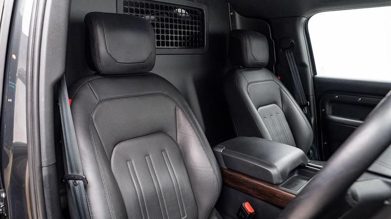 Used Land Rover Defender 2023 Grey SUV