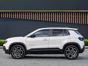 New Jeep Avenger Summit 100 HP (73 kW) 2026 Beige SUV
