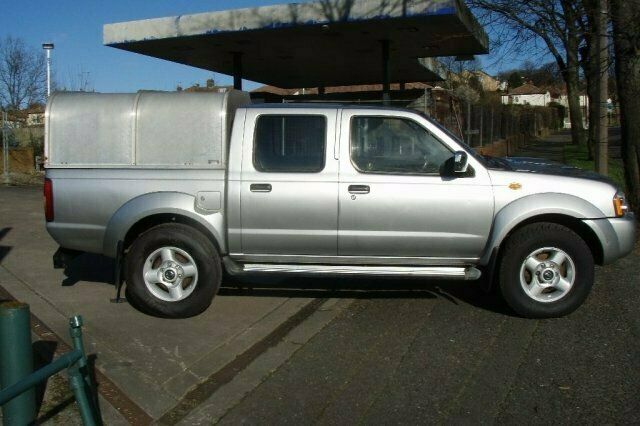 Used Nissan Navara 2005 Pickup