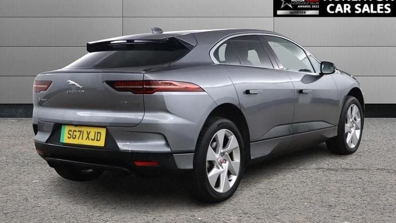 Used Jaguar I-Pace SE 294 kW (400 HP) 2022 Grey SUV