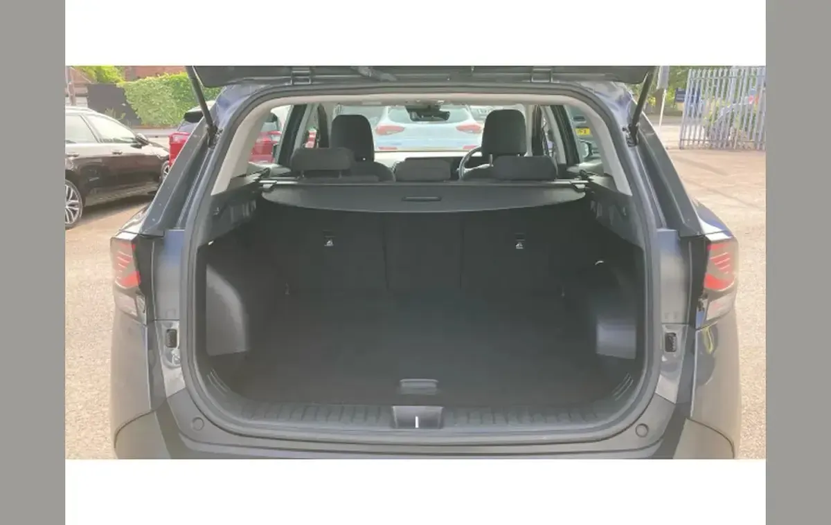 Used Kia Sportage 157 HP (115 kW) 2025 Grey SUV