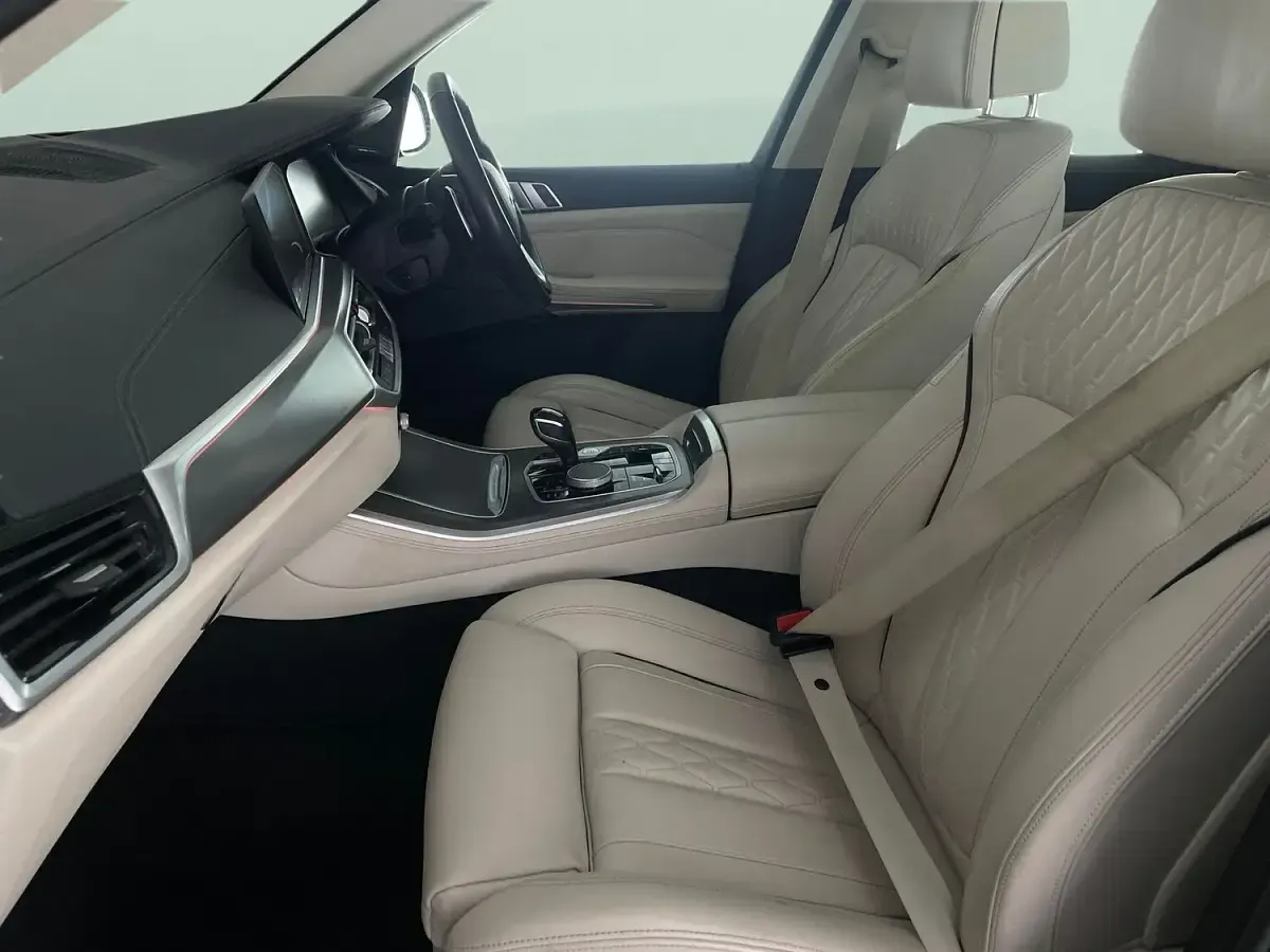 Used BMW X5 xLine 340 HP (250 kW) 2021 Black SUV