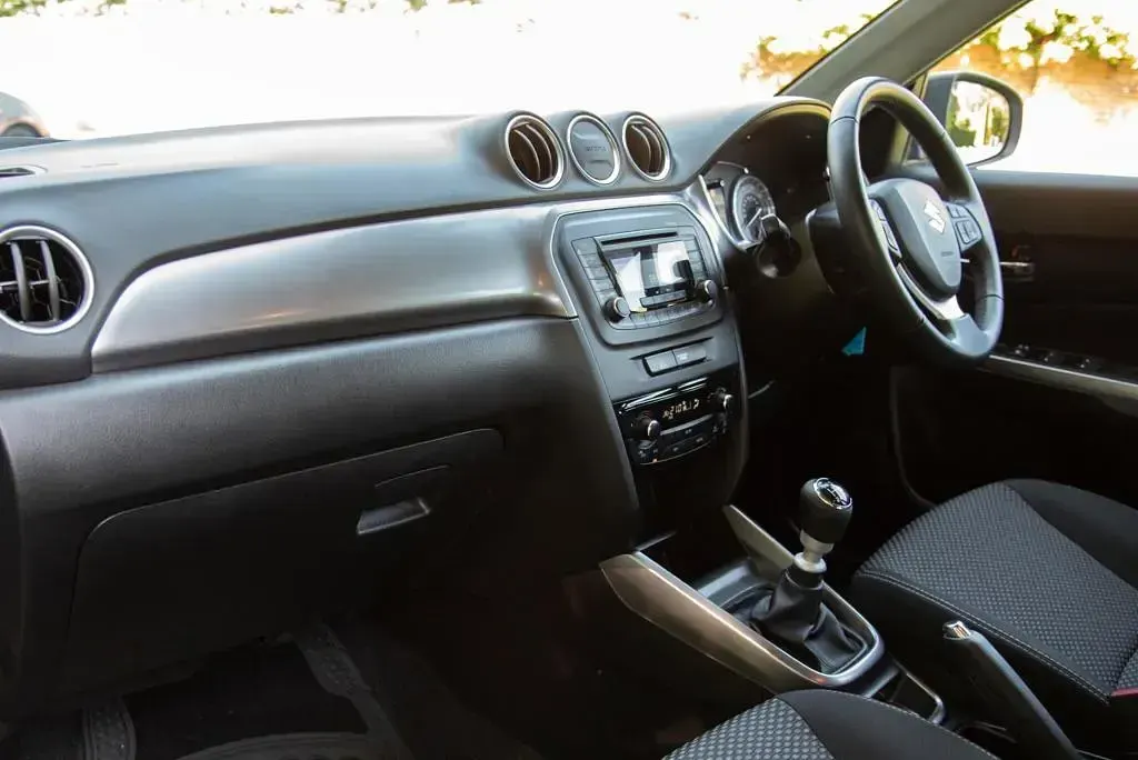 Used Suzuki Vitara SZ4 2021 Grey SUV