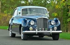 Used Bentley S1 180 HP (132 kW) 1958 Others Sedan
