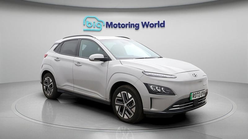 Used Hyundai Kona Premium 98 kW (134 HP) 2023 SUV