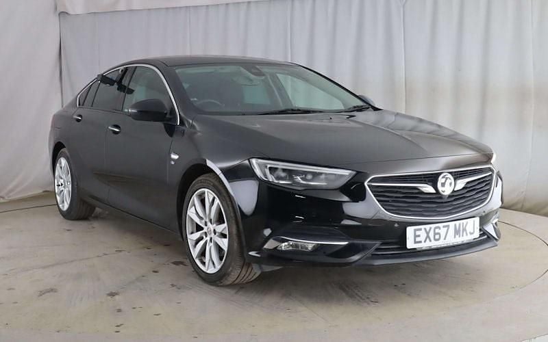 Used Vauxhall Insignia Elite 136 HP (100 kW) 2020 Hatchback