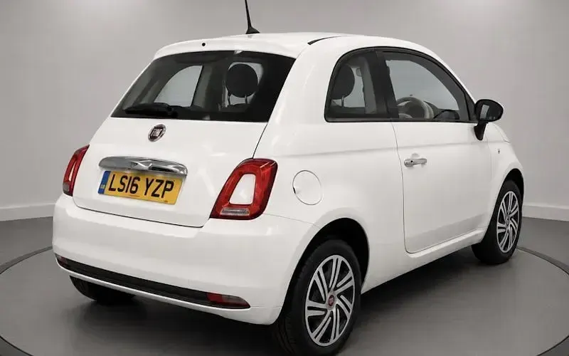 Used Fiat 500 Pop 69 HP (50 kW) 2019 Hatchback