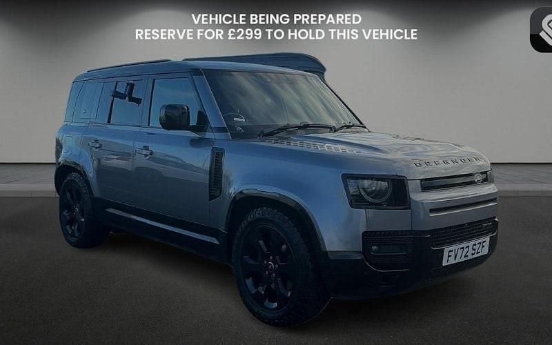 Used Land Rover Defender SE Dynamic 249 HP (183 kW) 2025 SUV