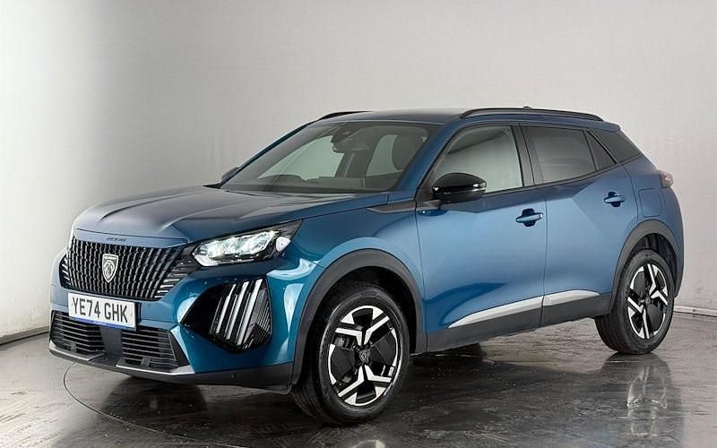 Used Peugeot 2008 Allure 131 HP (96 kW) 2024 SUV
