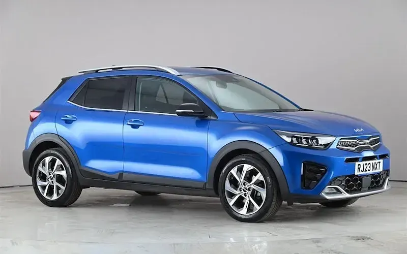 Gebraucht Kia Stonic GT-Line 101 PS (74 kW) 2023 SUV