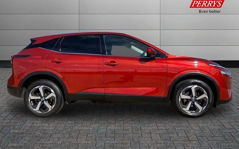 Used Nissan Qashqai N-Connecta 140 HP (102 kW) 2023 SUV