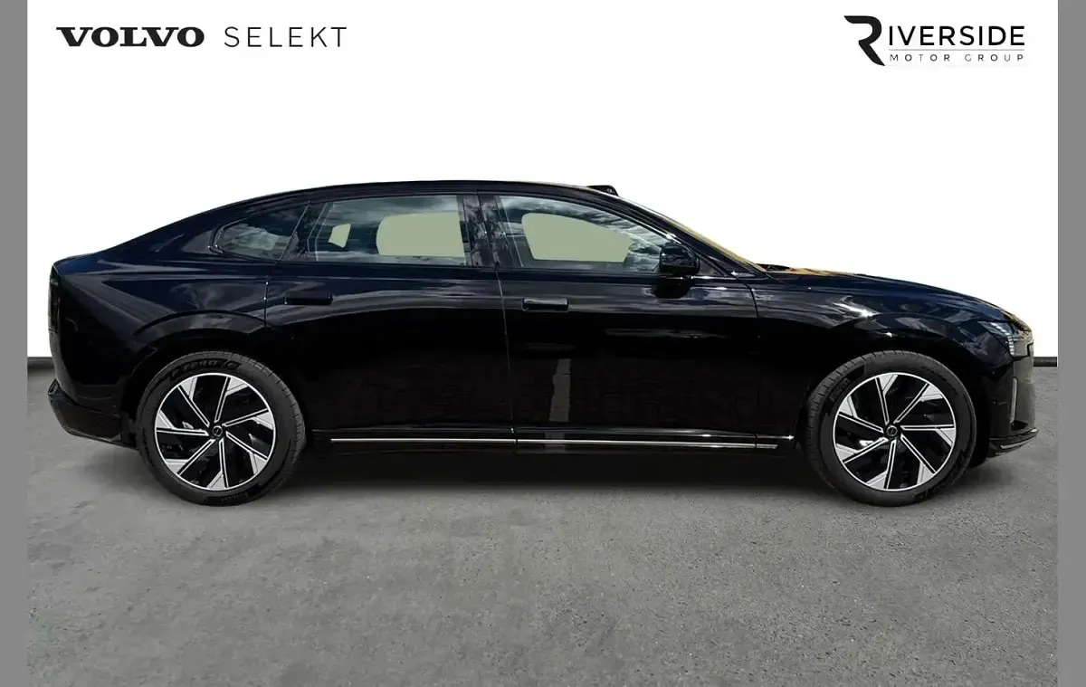 Used Volvo ES90 Plus 241 kW (328 HP) 2026 Black Sedan