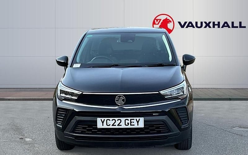 Used Vauxhall Crossland Design Edition 83 HP (61 kW) 2022 SUV