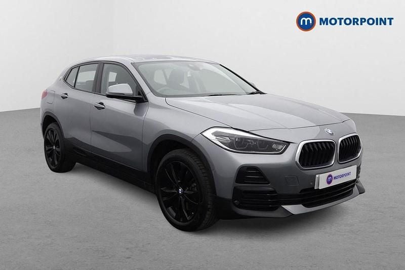 Grey Used 2022 BMW X2 Sport Line SUV | £20,299 (Fair price) - Image 1/4