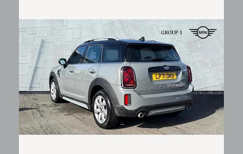 Used Mini Cooper S Countryman Classic 178 HP (130 kW) 2022 Grey SUV