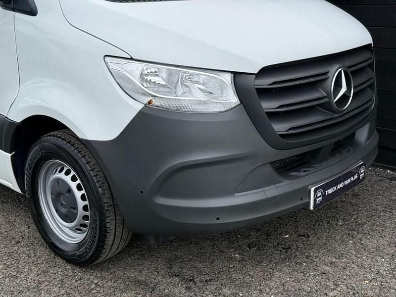 Used Mercedes Sprinter Progressive 2021 White Van