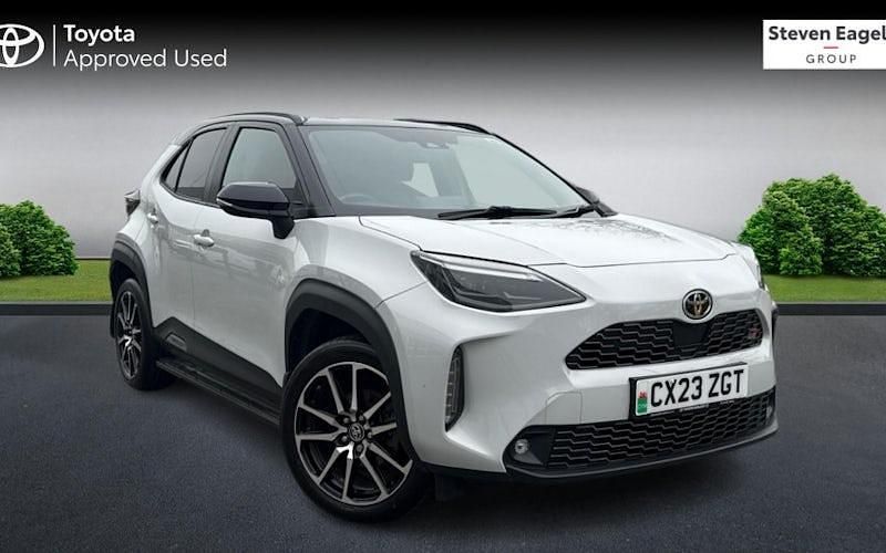 Used Toyota Yaris Hybrid Sport 116 HP (85 kW) 2024 Estate