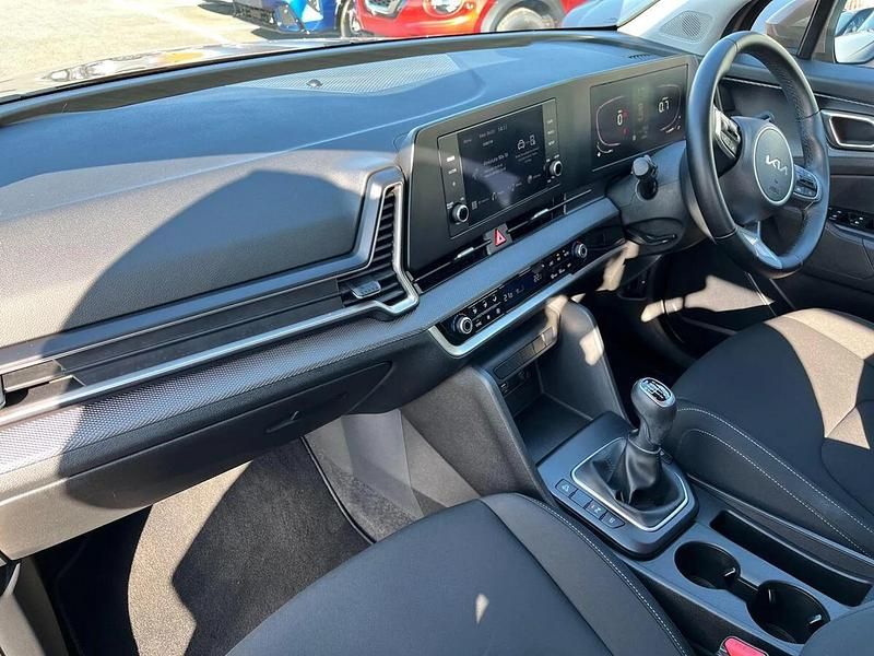 Used Kia Sportage 148 HP (108 kW) 2022 Bronze SUV