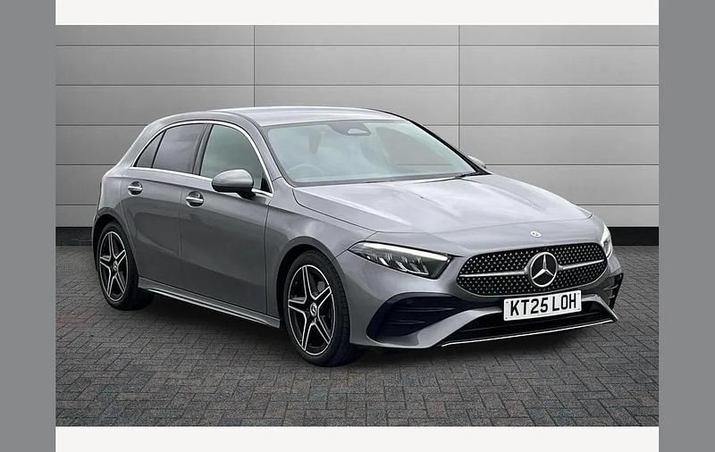 Used Mercedes A200 Executive 161 HP (118 kW) 2025 Grey Hatchback