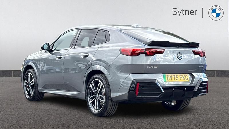 Used BMW iX2 Comfort Edition 227 kW (309 HP) 2025 Grey SUV