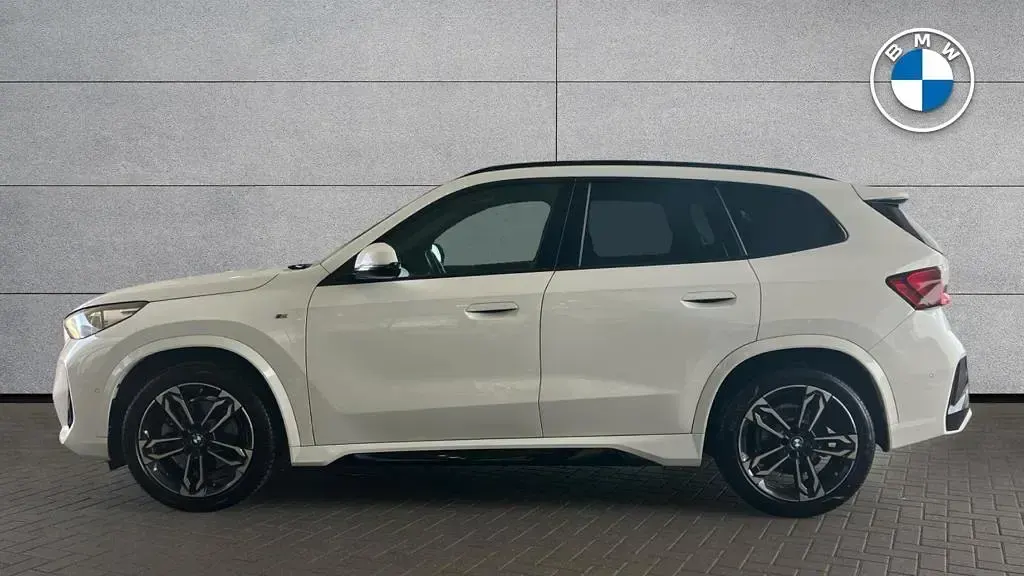 Used BMW X1 M Sport 168 HP (123 kW) 2023 White SUV