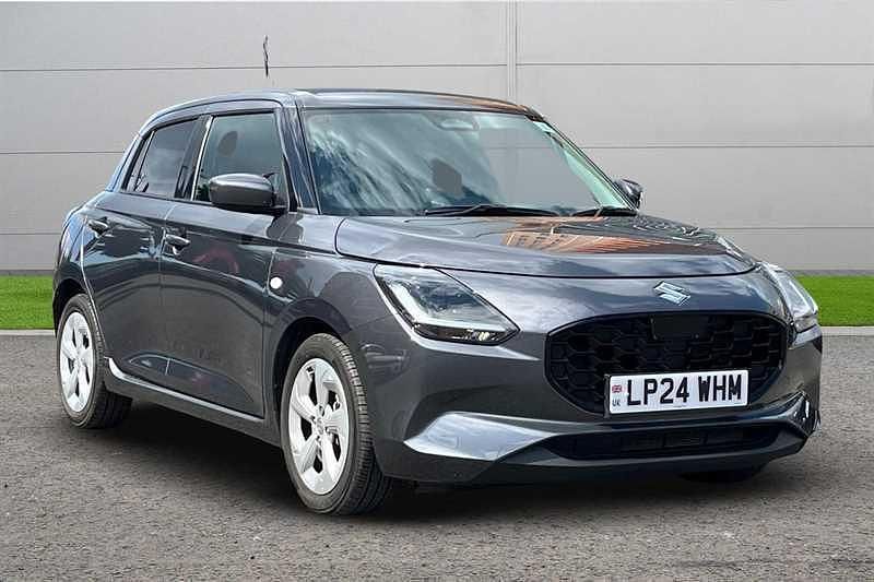 Used 2024 Suzuki Swift Hatchback | £17,490 (Fair price) - Image 1/4