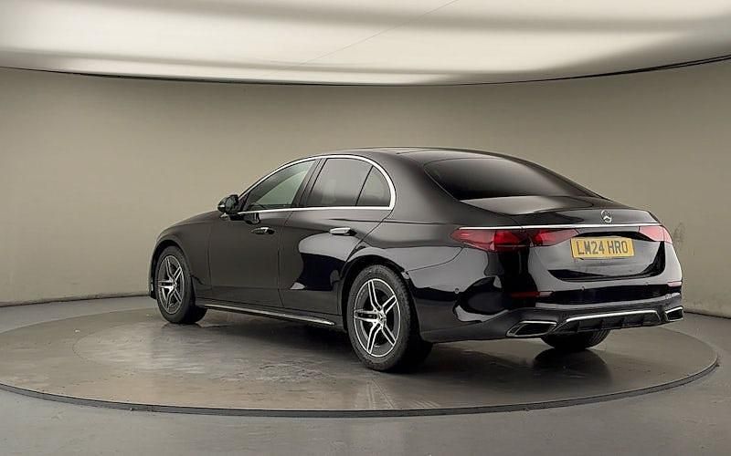 Used Mercedes E200 AMG line 204 HP (150 kW) 2025 Sedan