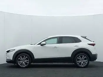 Used Mazda CX-30 Inclusive 122 HP (89 kW) 2023 White SUV