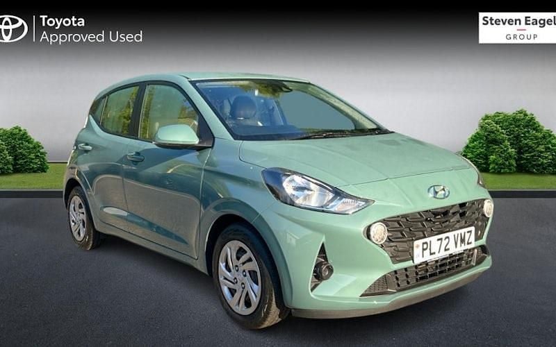 Usado Hyundai i10 SE 67 CV (49 kW) 2022 Utilitario