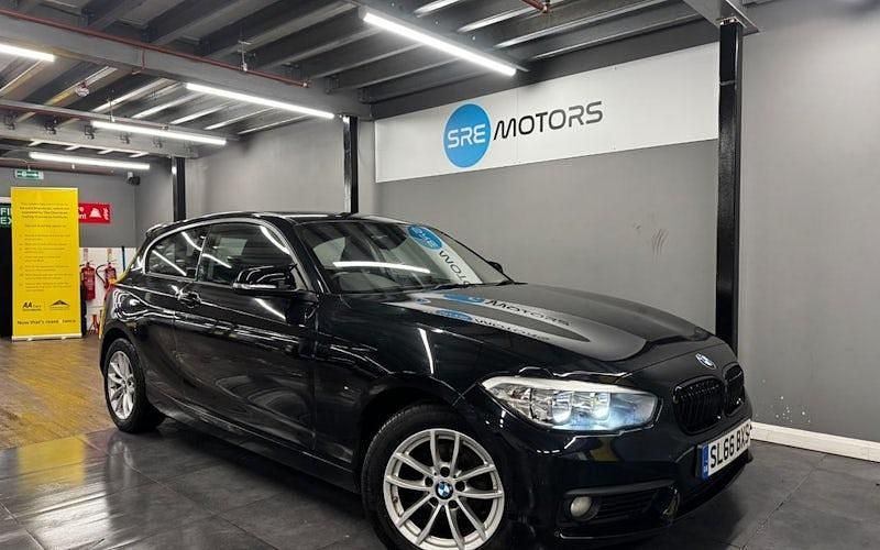 Used 2017 BMW 116 Comfort Edition Hatchback | £7,995 (Good price) - Image 1/4