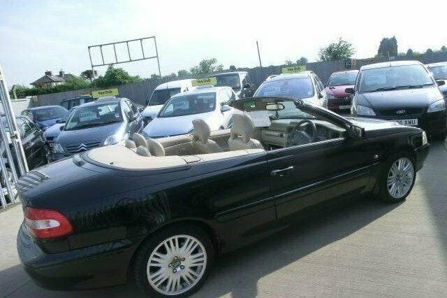 Used Volvo C70 163 HP (119 kW) 2005 Cabriolet